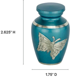 Brass Cat and Dog Urns Funeral Pet Memorial Urns <b>Ashes</b> Wholesale Urns at Low Price - Product Image 2
