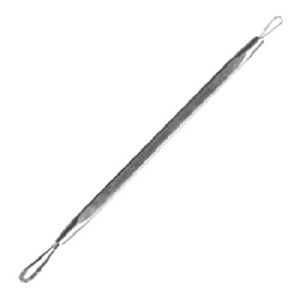 Extractor de Puntos Negros de Acero Inoxidable, Herramienta Facial para Eliminar Espinillas, Pin para Eliminar Puntos Negros - Product Image 3