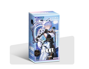 NIKKE Nivel Arena Special Booster Box 2025 SB01 15 Paquetes Sellados de Fábrica Coreana TCG Goddess of Victory Tarjetas Coleccionables al por Mayor - Product Image 1