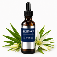 Minyak Esensial Kewda Murni Aroma Bunga Manis Aromaterapi Campuran Keharuman Halus Ekstrak Botani Alami Premium