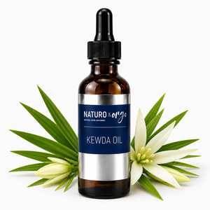 Huile Essentielle Pure de Kewda, Arôme Floral Sucré, Aromathérapie, Parfum Fin, Mélange Bien-être, Extrait Botanique Naturel Premium - Product Image 1