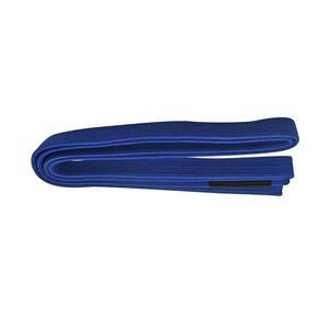 Cinturón Azul de Jiu Jitsu Brasileño para Adultos, Cinturón de Rango de Jiu Jitsu, Cinturón de Artes Marciales Reforzado con Múltiples Costuras de Algodón, Equipo Personalizado para Academia - Product Image 3