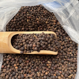 Poivre noir de haute qualité 500gl-600gl FAQ & Nettoyé |   Emballage en sac kraft de 25 kg, 50 kg |   Taille 1-3 mm |   Bon prix en usine (Joice) - Product Image 3