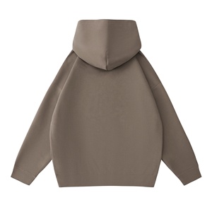 Sweat à capuche réfléchissant haute visibilité pour travaux de construction en extérieur – Protection nocturne et sécurité - Product Image 2