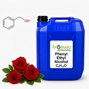 Aromaaz International Phenyl Ethyl Alcohol (CAS 60-12-8) Liquid 99.0%-99.5% Purity Sweet Scent for Food Flavor - Product Image 3
