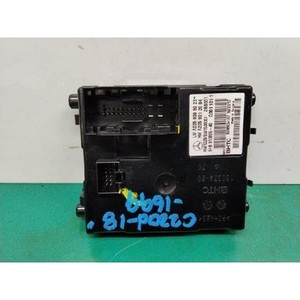 ECUs y Módulos de Computación Usados de Clase C A2059006923 - Product Image 3