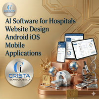 Hastaneler için Yapay Zeka Yazılımı Web Sitesi Tasarımı Android iOS Mobil Uygulamalar Yapay Zeka ERP CRM Yazılımı WordPress Shopify Eklentisi