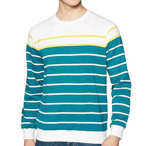 เสื้อสเวตเชิ้ตผู้ชายคุณภาพสูง ผ้าฝ้ายน้ำหนักเบา มีฮู้ด สไตล์ลำลอง แฟชั่นสตรีท ผู้ผลิตส่งออก คู่ค้าระดับโลก จัดหาเสื้อผ้าทั่วโลก - Product Image 5