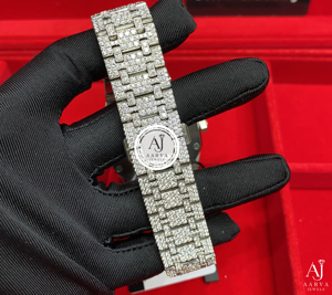 Montre mécanique de luxe en acier inoxydable avec cristal saphir, cadran analogique doré, unisexe, idéale pour cadeau et présentation - Product Image 2