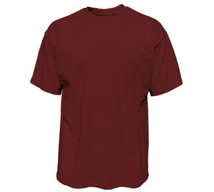 Camiseta 100% algodón para hombre, corte holgado, estampada, al por mayor, camisetas 100% algodón lisas para hombre, con logo impreso personalizado, informal, de verano - Product Image 5