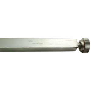 Retractor Abdominal Gosset, Instrumento Quirúrgico para Cirugía Gastrointestinal General, Retractor Abdominal de Acero Inoxidable de Primera Calidad - Product Image 6