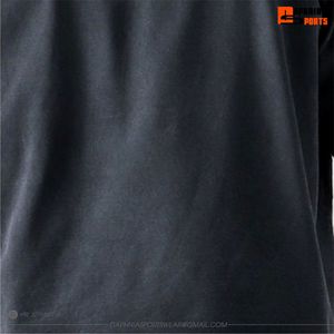 T-shirt surdimensionné, design imprimé numérique personnalisé, haute qualité, jersey 100% coton, qualité OEM, unisexe - Product Image 6