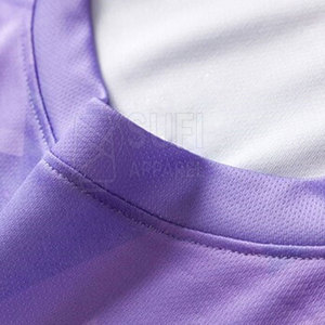 Uniforme de Fútbol de Manga Corta, Ligero y Duradero, Tejido de Malla de Poliéster Transpirable, Colores y Logotipo Personalizables para Máxima Comodidad - Product Image 4