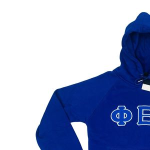เสื้อฮู้ดพรีเมียม Phi Beta Sigma สำหรับผู้ชาย ทรงพอดีตัว ผ้าคุณภาพสูง เสื้อผ้าสำหรับสมาคมพี่น้องชาวกรีก สวมใส่สบายในชีวิตประจำวัน - Product Image 5