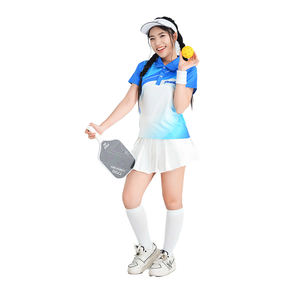 Camisetas Deportivas de Poliéster con Estampado por Transferencia Térmica, Cuello Personalizable, Unisex, Transpirables, Uniformes Deportivos para Equipos - Product Image 1