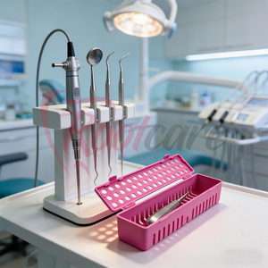 Cajas de Almacenamiento Médico para Instrumental Dental, Diseño Higiénico, Cajas con Cierre Seguro para Instrumental Dental - Product Image 5