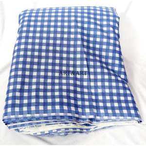 Vêtements pour femmes et filles, tissu léger et tendance, imprimé à la main avec motifs floraux, décontracté, décoration intérieure, couture ART&ART, tissu de haute qualité - Product Image 1