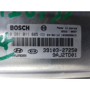 ECUs y Módulos de Computación Usados para Tucson 3910327250 - Product Image 2