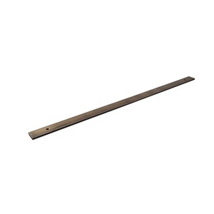 Poignée de meuble classique en laiton brossé massif, finition dorée, durable, pour armoire de cuisine, maison, bureau, commode, ou comme poignée de porte. - Product Image 5