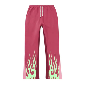 Ensemble de survêtement à manches longues pour hommes, pour la course à pied et les sports, vente en gros, survêtement personnalisé pour hommes, nouveau style, haute qualité - Product Image 4