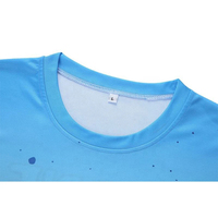 Op maat gemaakte hoogwaardige vissershemden voor heren, op maat gemaakte beschermende viskleding, lange mouwen, sneldrogend, ademend.