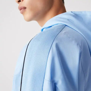 Ensemble coupe-vent et short personnalisé pour homme 2026 – Léger, réversible, color block, style streetwear, en nylon – Vente en gros - Product Image 5