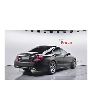 Mercedes-Benz S350 d S-AMG Line 4MATIC 2020 con 112,079 km, Caja de Cambios Automática, Asientos de Cuero, Volante a la Izquierda, Cámara Trasera - Product Image 2