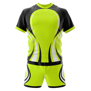Uniforme de Rugby Personalizado, Ropa Deportiva de Alto Rendimiento para Marcas Atléticas e Importadores Globales - Product Image 2
