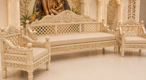 Luxury Jharonkha Style Wooden Panels For <b>Wedding</b> Stage Decor Premium Walima Moroccan <b>Arch</b> Reception Stage Decor Australia - Product Image 3