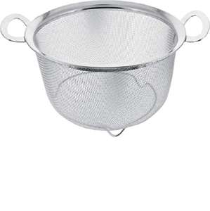 Coladores y Escurridores Elegantes de Acero Inoxidable, Libres de BPA, Aptos para Alimentos, para Enjuagar Mariscos, Evitan que se Muevan, Aptos para Lavavajillas - Product Image 2