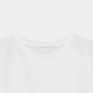 เสื้อยืดแฟชั่นผู้หญิงแบบใหม่ พิมพ์ลายได้ตามต้องการ แขนสั้น คอกลม เสื้อยืดเดรส เสื้อผ้าลำลอง สั่งทำได้ สำหรับฤดูร้อน สำหรับสุภาพสตรี - Product Image 6