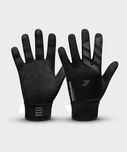 Guantes de Ciclismo MTB Juveniles para Niños y Niñas, Protección Completa para los Dedos y Nudillos, Transpirables, Antideslizantes, Personalizables, Venta al Por Mayor Directa de Fábrica, MOQ Bajo - Product Image 6