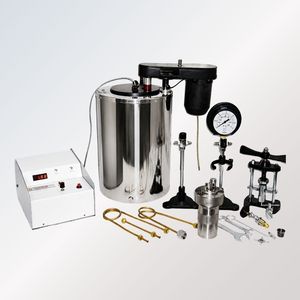 Calorimètre électronique à bombe TM-149, analyseur de valeur calorique pour tests textiles, équipement de laboratoire - Product Image 3