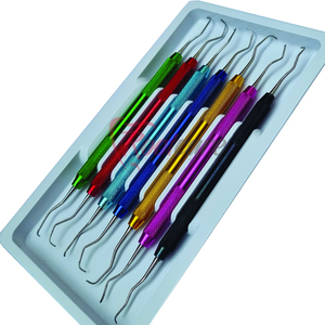 Juegos de Curetas Gracey de Calidad Premium, Precio al por Mayor, Juegos de Curetas Gracey, Última Llegada - Product Image 2