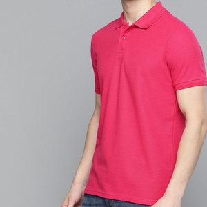 Nouveauté - Polo à manches courtes pour homme, couleur unie, séchage rapide, léger, respirant, vêtements décontractés, vente en gros - Product Image 4