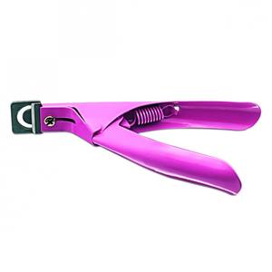 Coupe-ongles pour une coupe nette et lisse des ongles en acrylique Coupe-ongles en acrylique tranchant pour ongles, pointes d'ongles et stylisation des ongles - Product Image 1