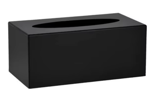 Lavie Creations – Distributeur de mouchoirs en métal carré contemporain, fait main, pour hôtel, maison, table à manger, salle de bain - Product Image 3