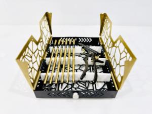 ชุดเครื่องมือกลไกความแม่นยำสูง Thunder Pro Karrison Six Size Shafts Set Compact Precision Mechanical Tool BSZ SURGICO - Product Image 3