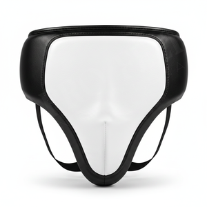 100% High Quality Multi Purpose Men's MMA Groin Guard Protector Cup Boxing Karate Taekwondo Kickboxing Martial Arts Solid Plain - Product Image 4