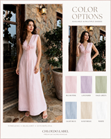 Robe longue sans manches en coton et lin imprimée sur mesure, col en V, à nouer devant, pour femme, élégante, style bohème, évasée, pour l'été et la plage, vente en gros