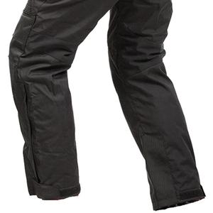 Pantalon de moto en textile pour une utilisation en touring, doté d'une construction durable et d'une protection CE niveau 1. - Product Image 6