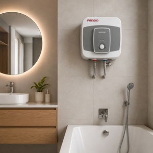 Vietnamese Factory Wholesales Price 30 Liter Tank Class Wall-Mounted Electric Storage Water <b>Heater</b> for Household Hotel Use - Product Image 5