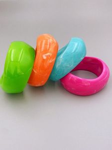 Premium Handmade Resin <b>Bangles</b>, Stylish Designer <b>Bangle</b> <b>Bracelets</b> for Women, Modern Fashion Jewelry for Everyday and Traditional - Product Image 5