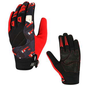 Guantes de Motociclismo ATHLIDO 2026, Antideslizantes, Unisex, de Poliéster, Invernales, con Dedos Completos, para Motocross, ATV, Superventas - Product Image 4