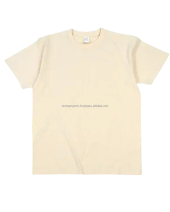 T-shirt en tricot avec lettrage formel pour hommes Polyester/coton Matériel Motif brodé Sérigraphie Style solide - Product Image 3