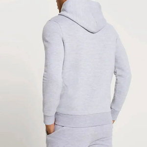 Fabricant de survêtements OEM et ODM, tissu doux et ourlet côtelé, idéal pour les tenues décontractées et streetwear. - Product Image 4