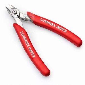 คีมตัดพลาสติกสแตนเลส Tsunoda SPN-125 ขนาด 5 นิ้ว สำหรับงานทำเครื่องประดับ - Product Image 1