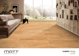 Azulejos de Porcelana Cerámica de Diseño Moderno de 600x1200 mm, Superficie Homogénea de Cuerpo Completo para Decoración del Hogar - Product Image 4