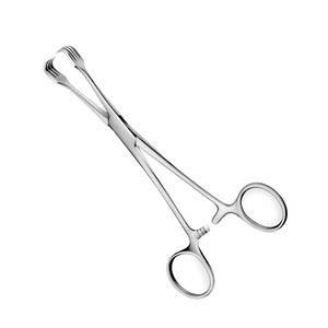 Instruments chirurgicaux : Pince à goitre Lahey 8 cm de haute qualité - Instruments ORL - Product Image 3