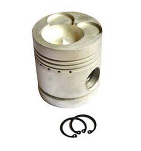 Kit de pasador de pistón para compresor de freno de aire 92.07mm 8770411 41010440002 Knorr Wabco para camiones y autobuses - Product Image 1